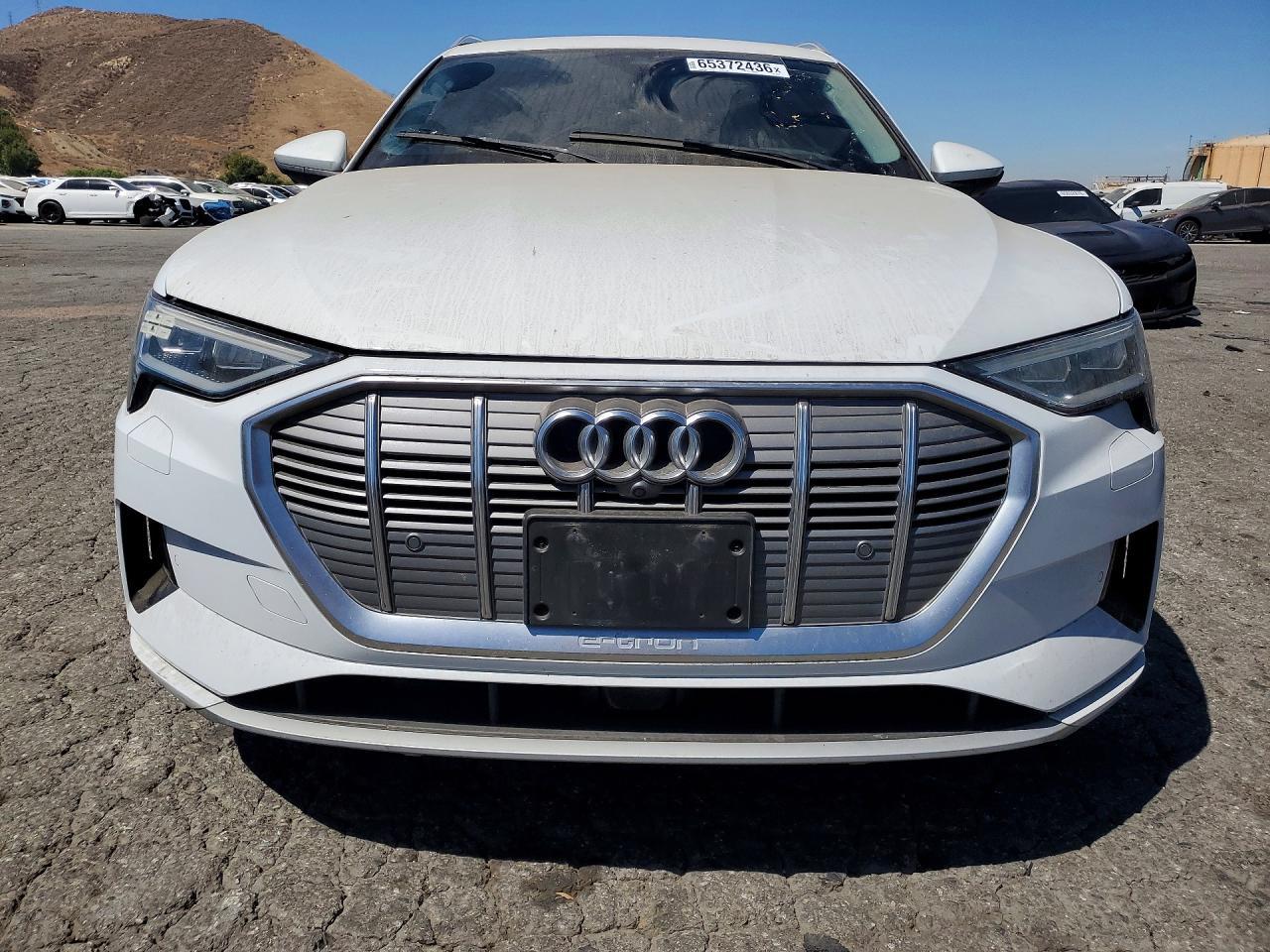 2019 Audi E-Tron, Prestige