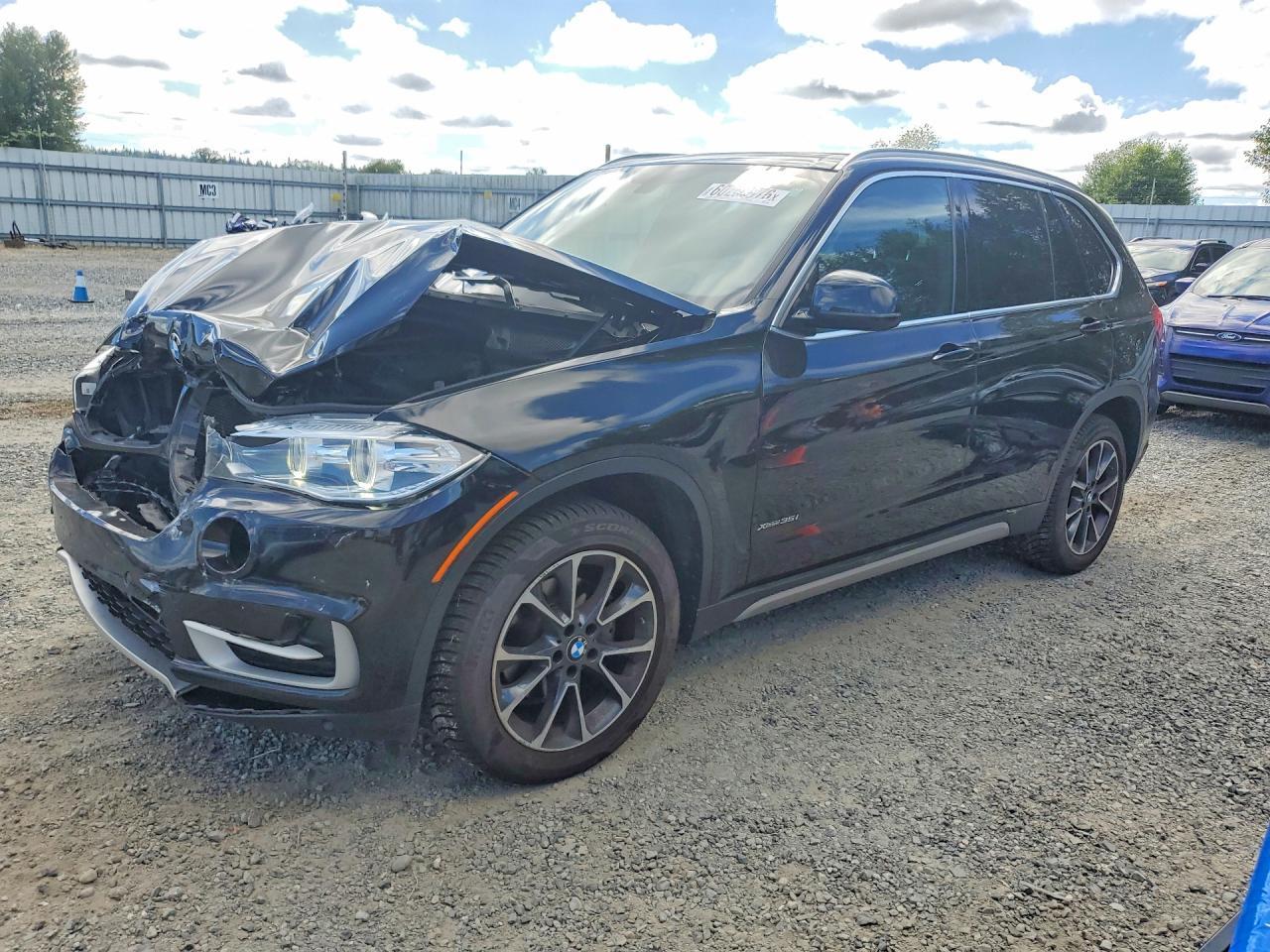 2017 BMW X5, Xdrive35I