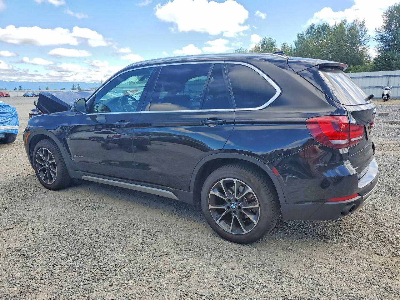 2017 BMW X5, Xdrive35I