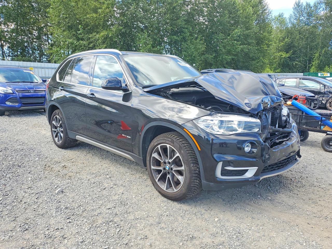 2017 BMW X5, Xdrive35I