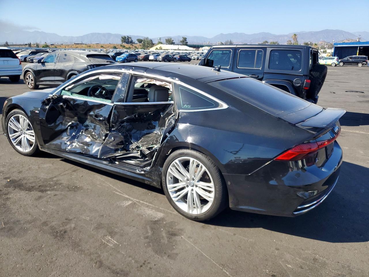 2019 Audi A7, Premium Plus S-...