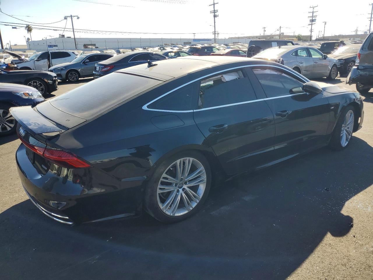 2019 Audi A7, Premium Plus S-...