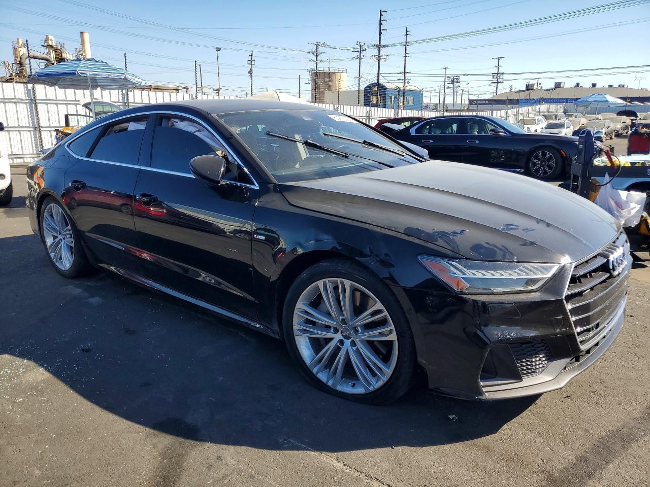 2019 Audi A7, Premium Plus S-...