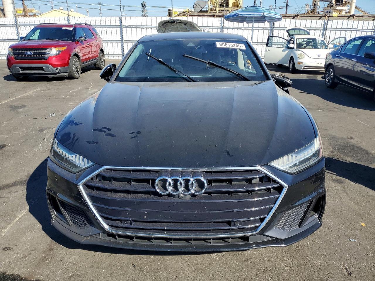 2019 Audi A7, Premium Plus S-...