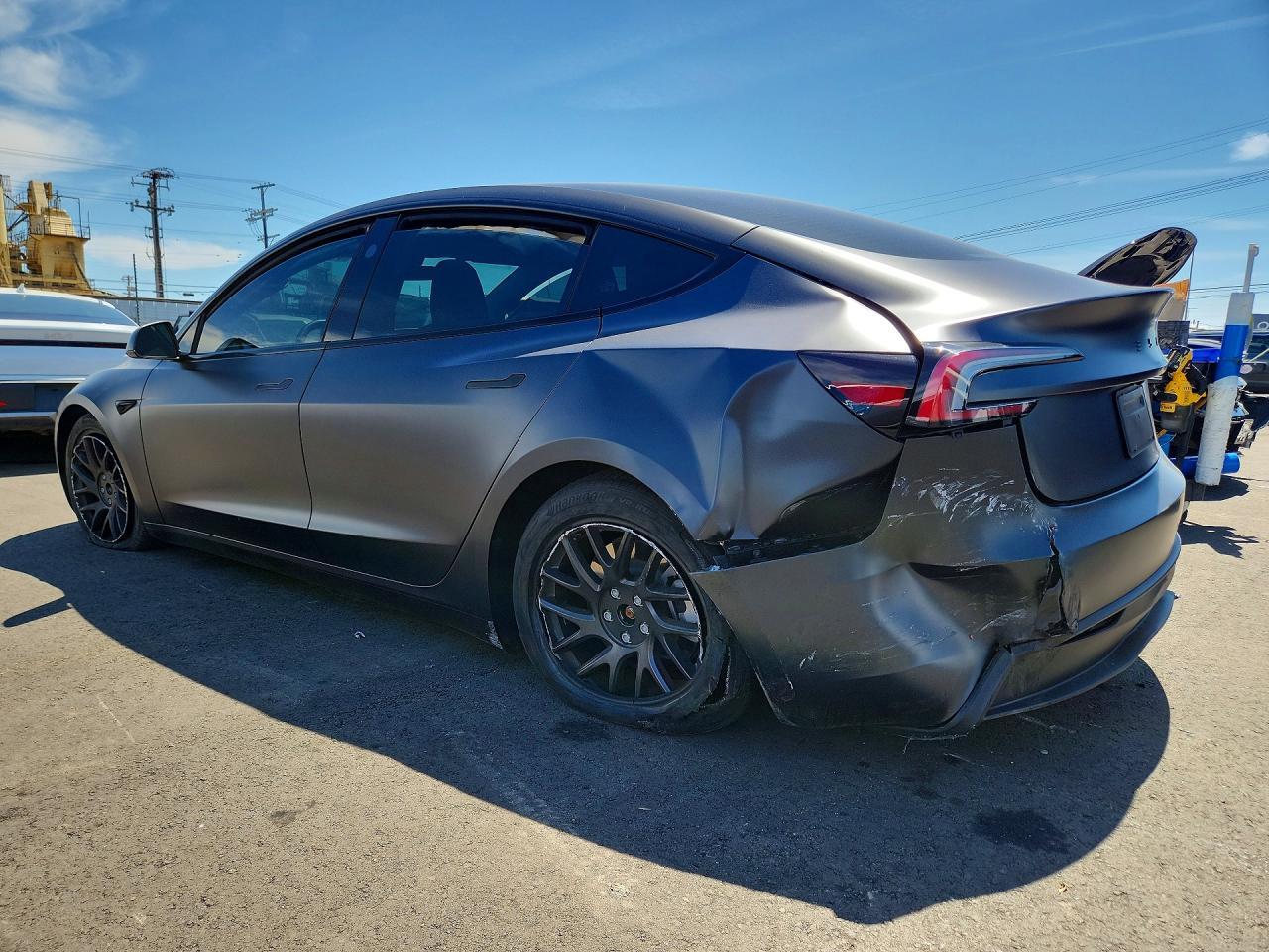 2024 Tesla MODEL 3
