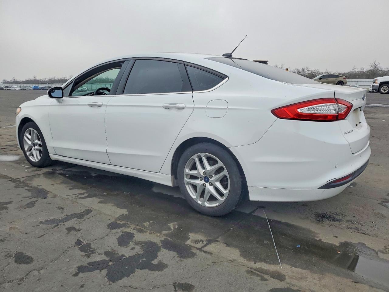 2016 Ford Fusion, SE