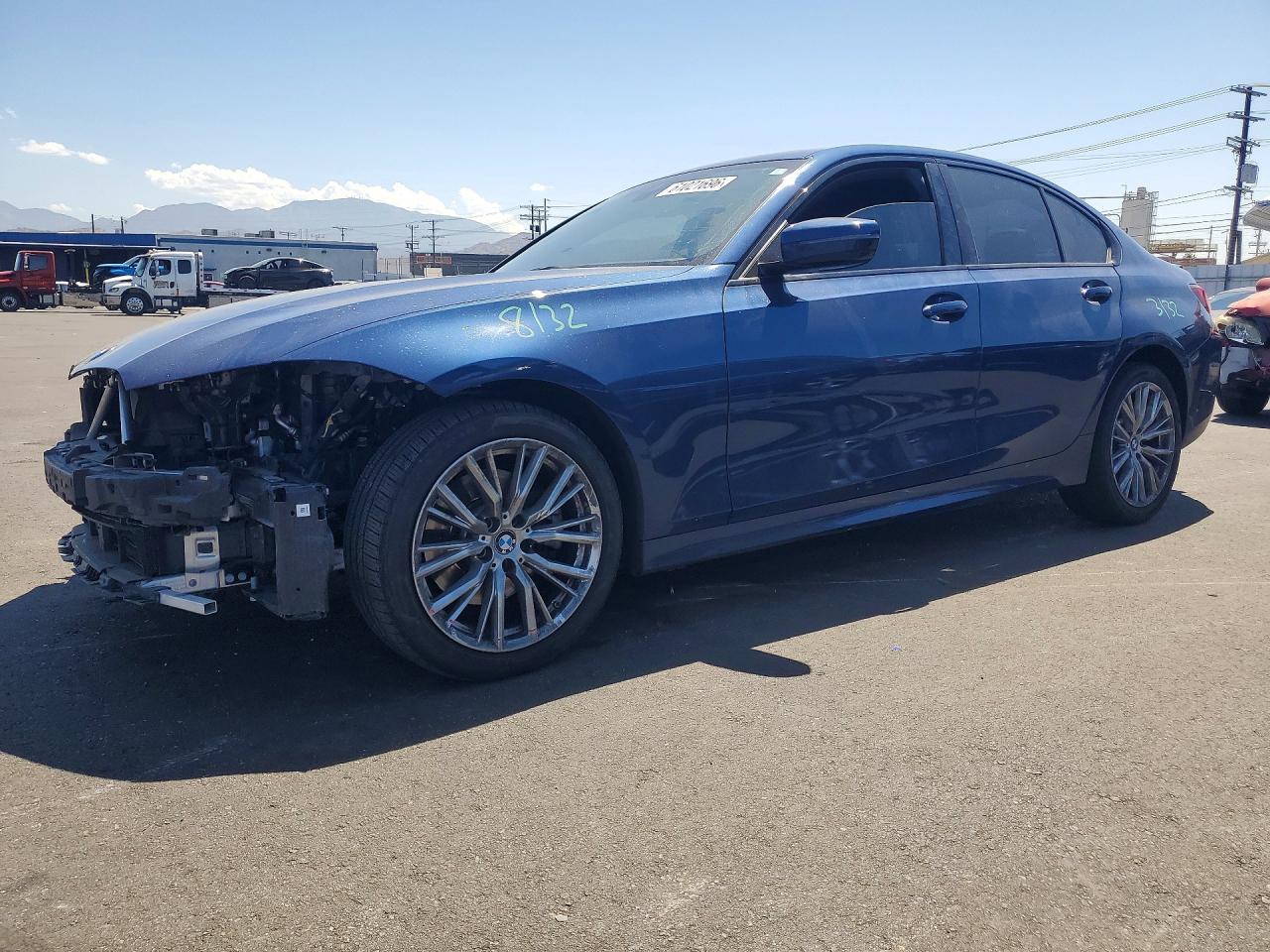 2023 BMW 3 Series, 330I