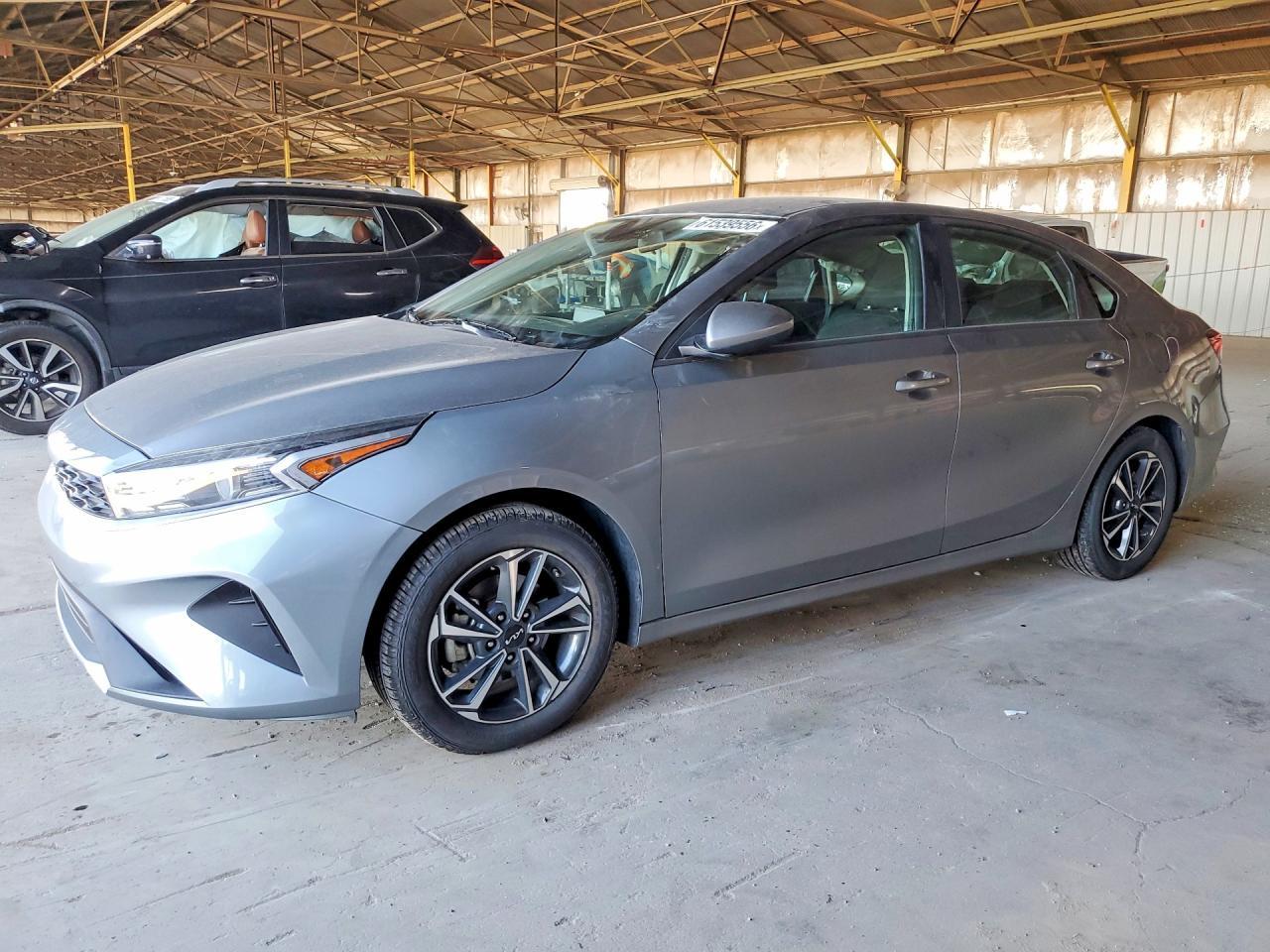 2024 KIA Forte, Lxs