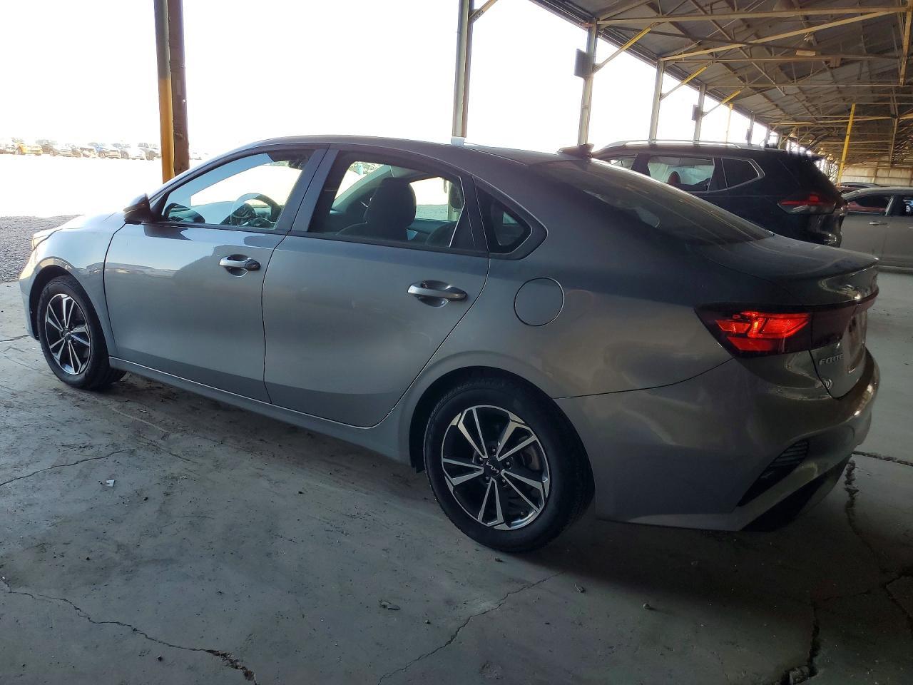2024 KIA Forte, Lxs