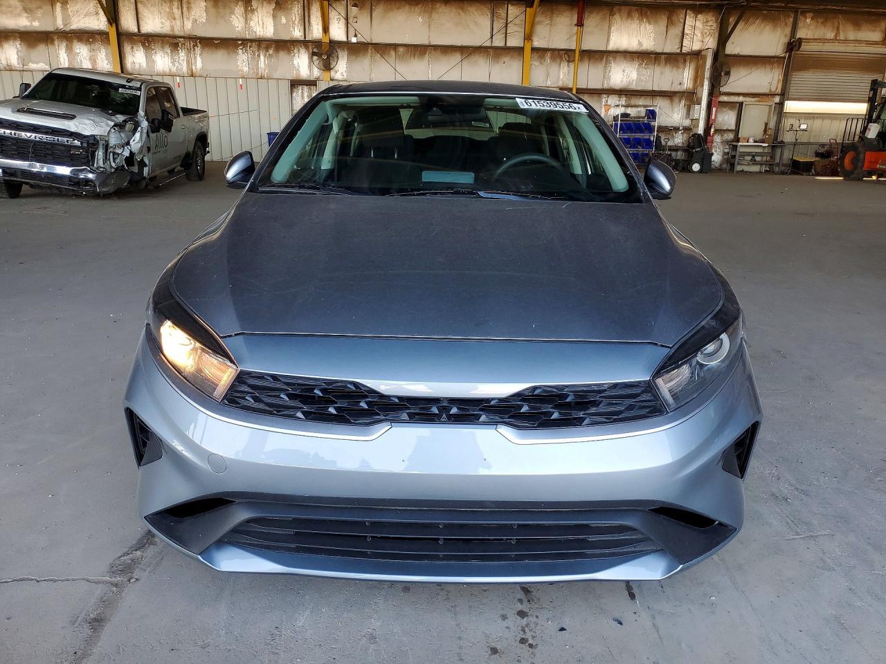 2024 KIA Forte, Lxs