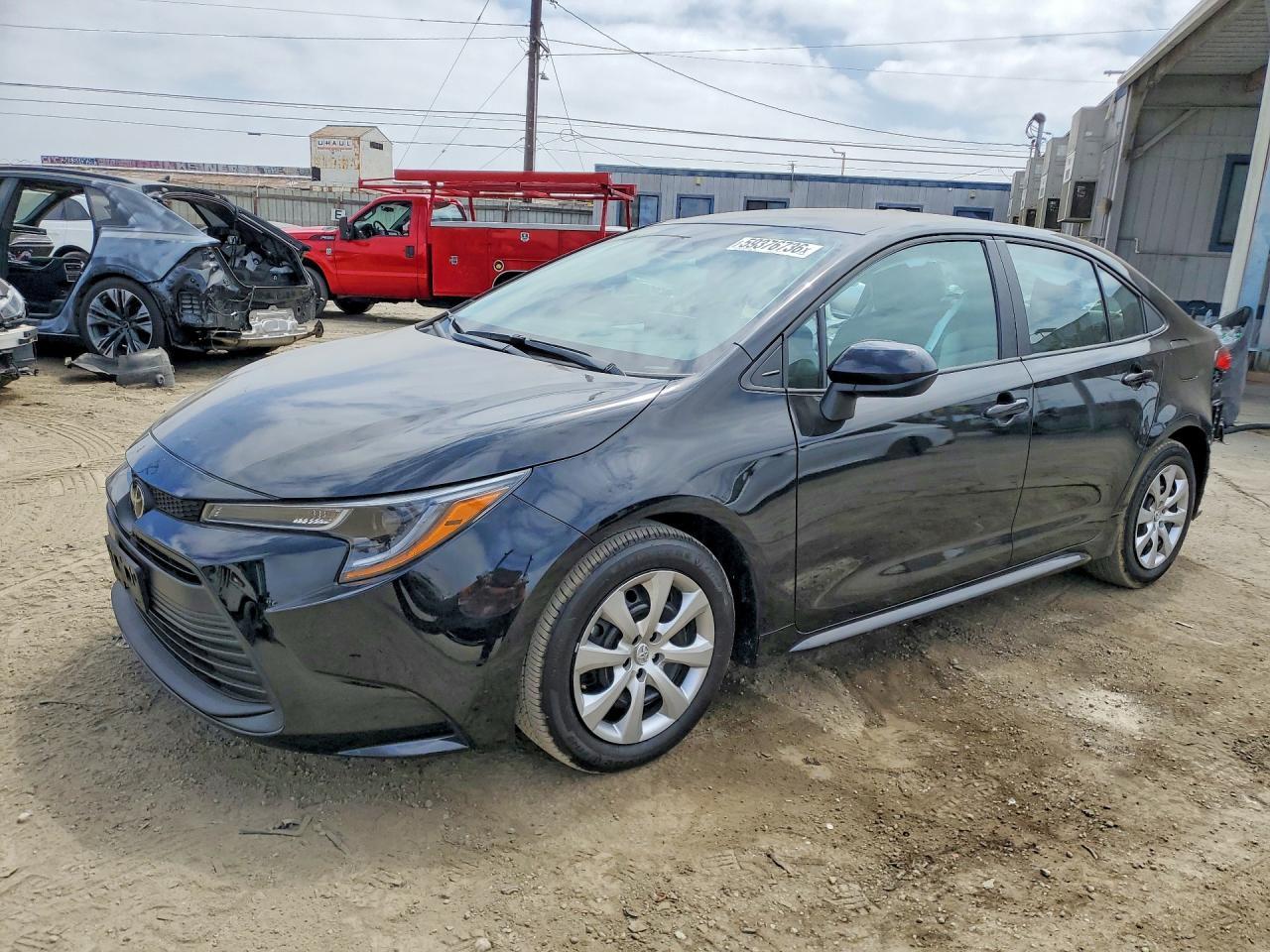 2026 Toyota Corolla, LE