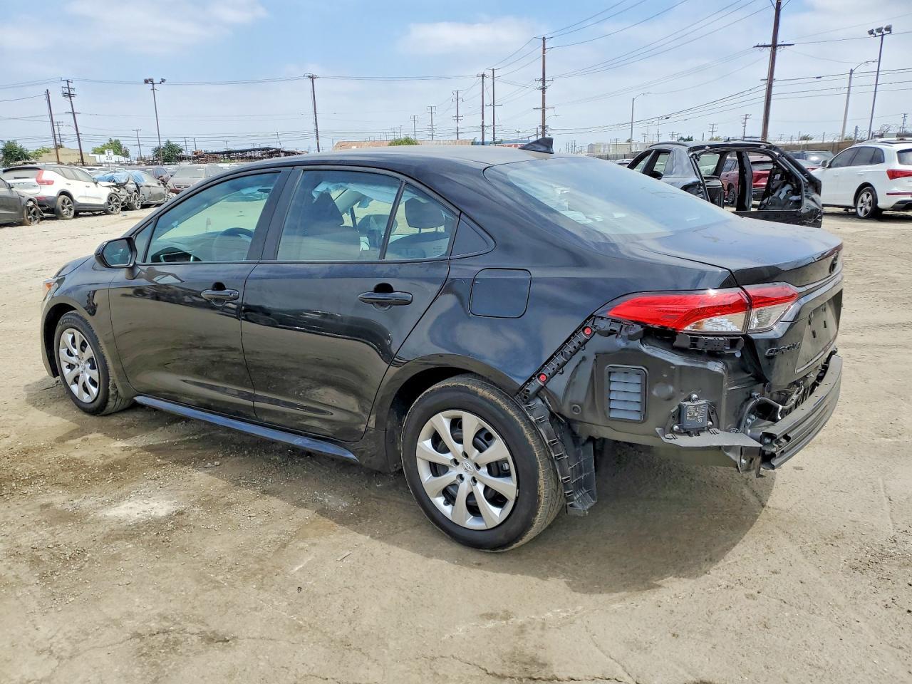 2026 Toyota Corolla, LE