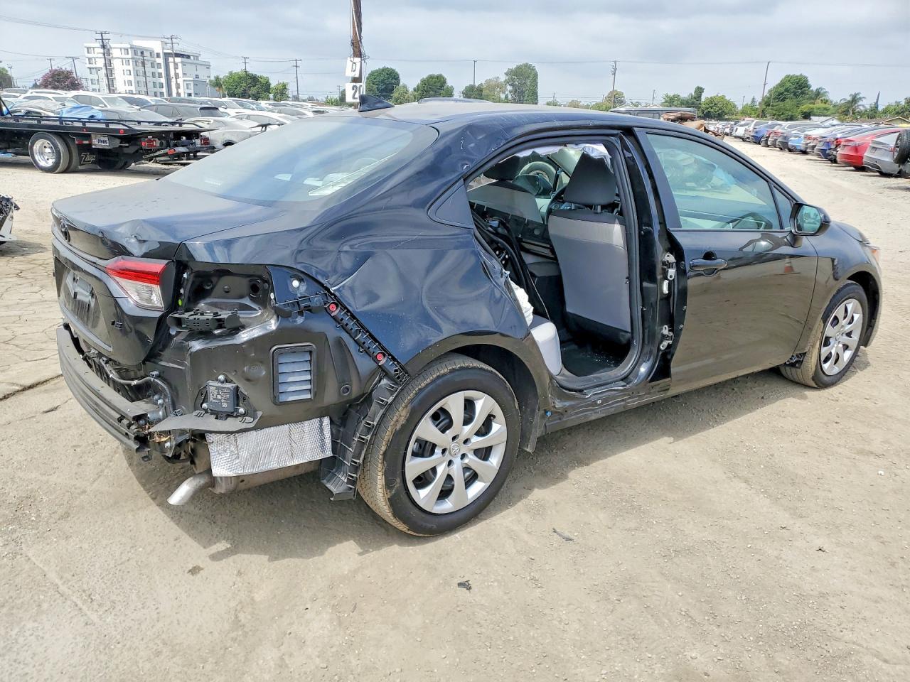 2026 Toyota Corolla, LE