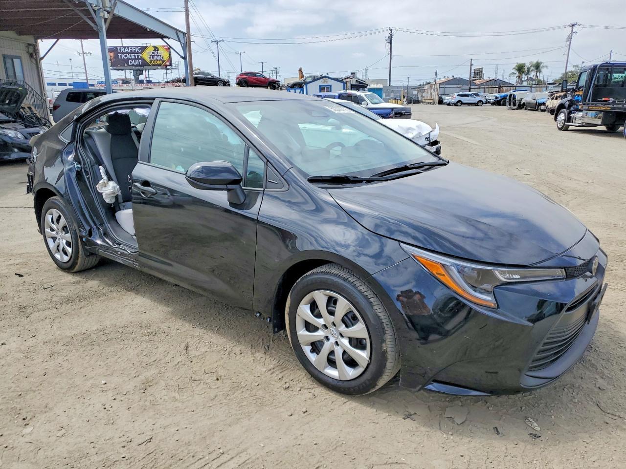 2026 Toyota Corolla, LE
