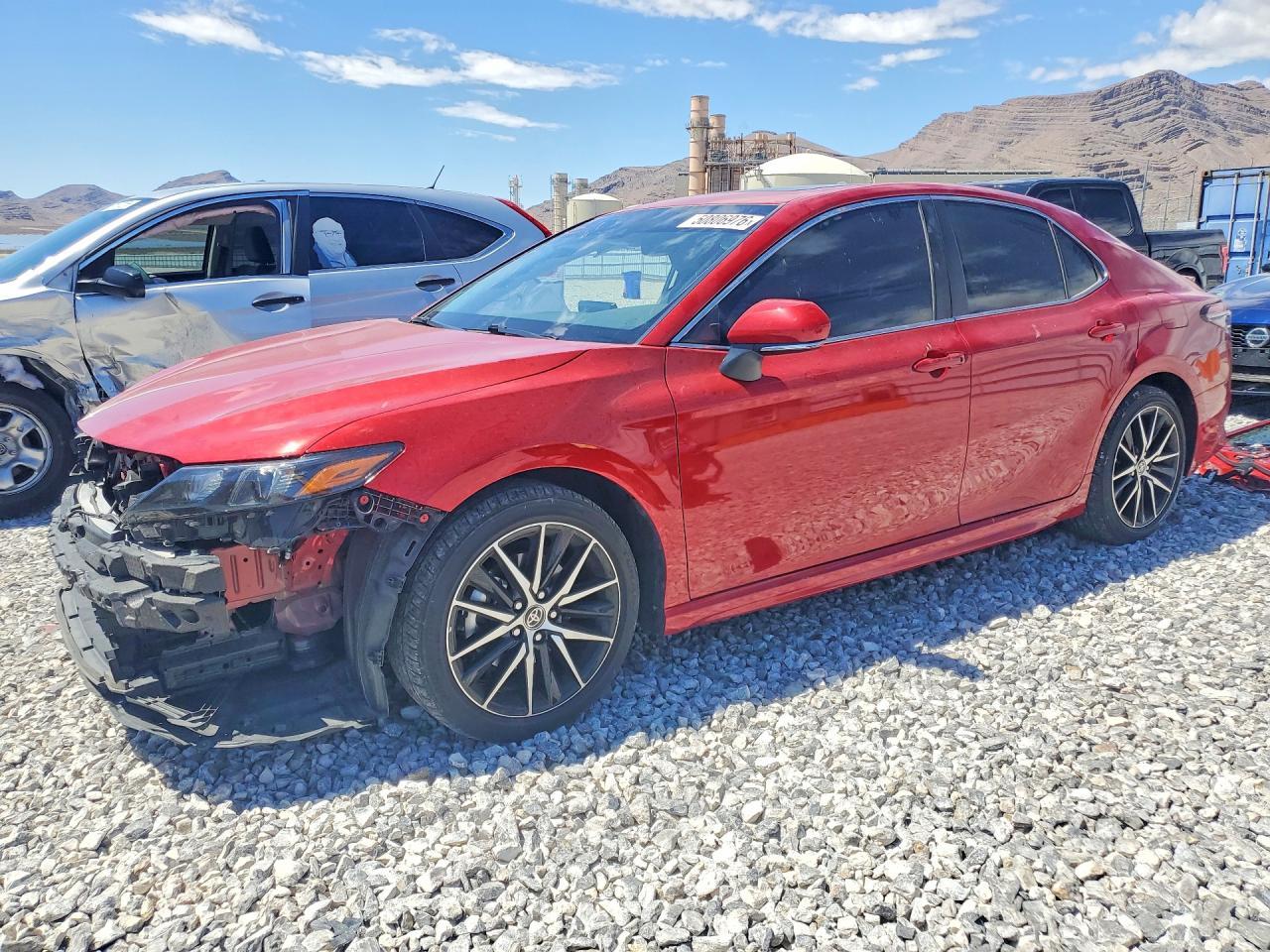 2023 Toyota Camry, SE