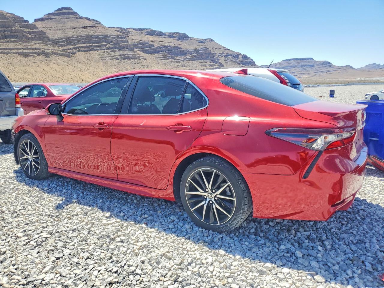 2023 Toyota Camry, SE
