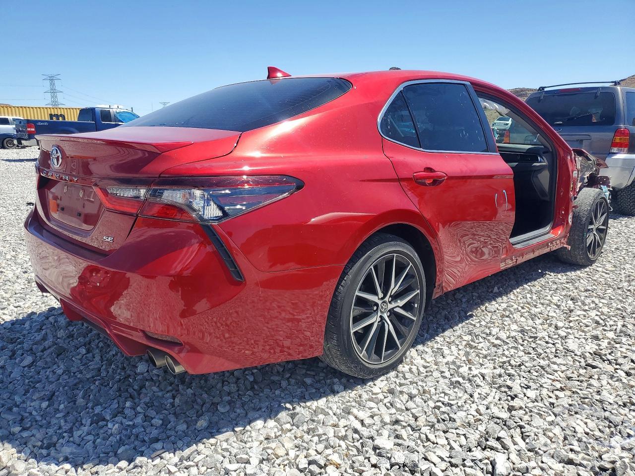2023 Toyota Camry, SE