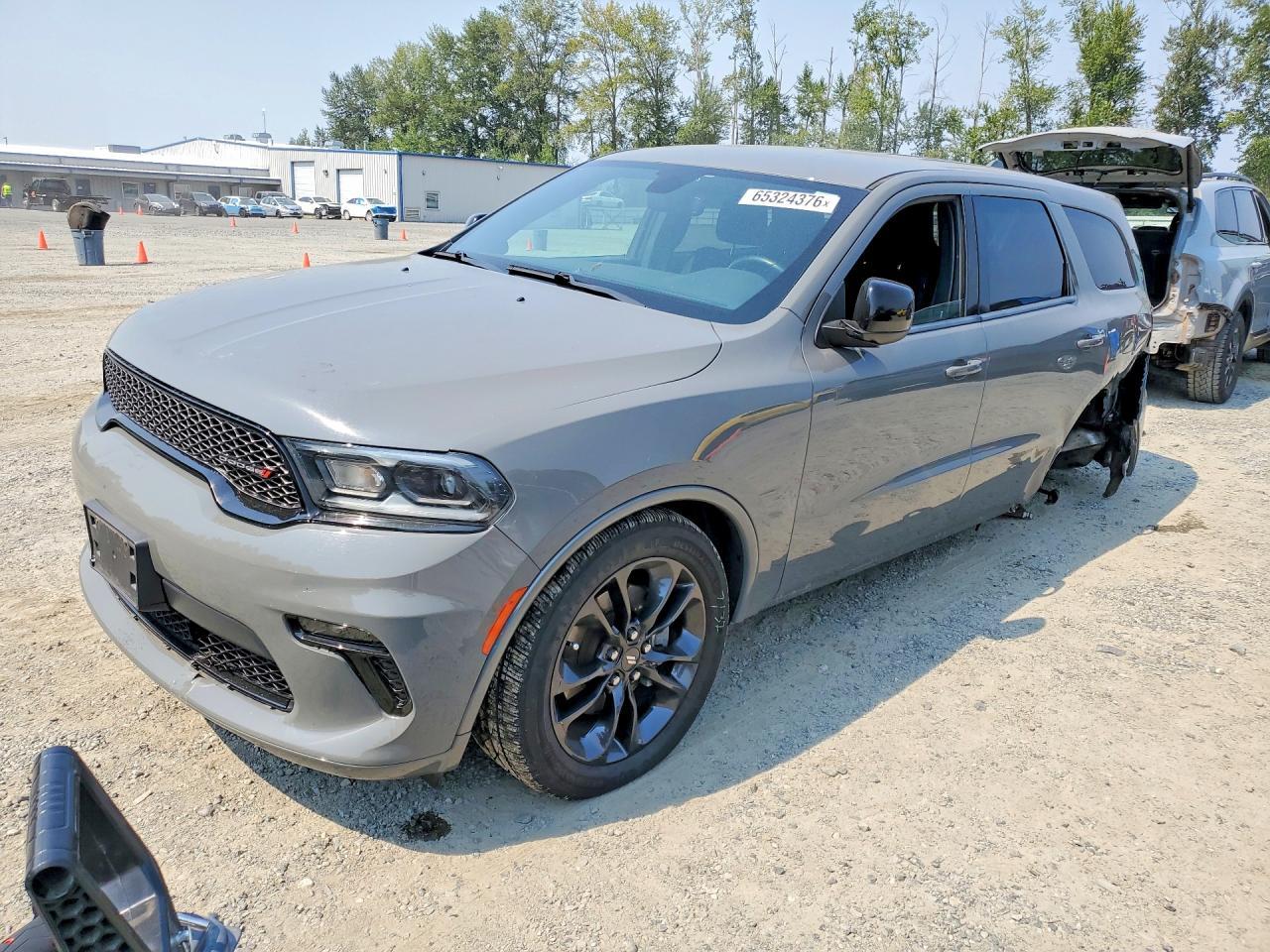 2022 Dodge Durango, Sxt