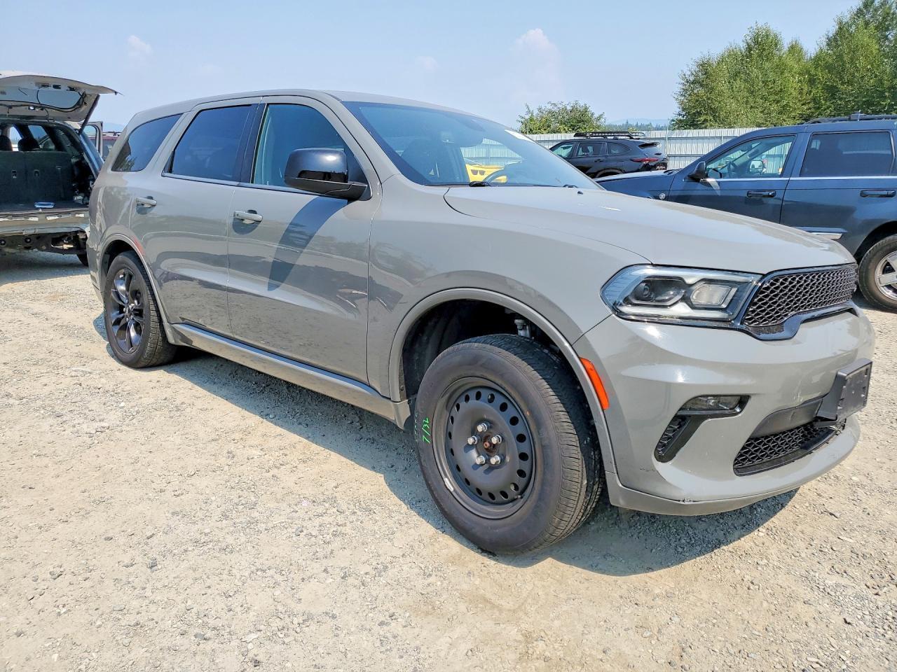 2022 Dodge Durango, Sxt