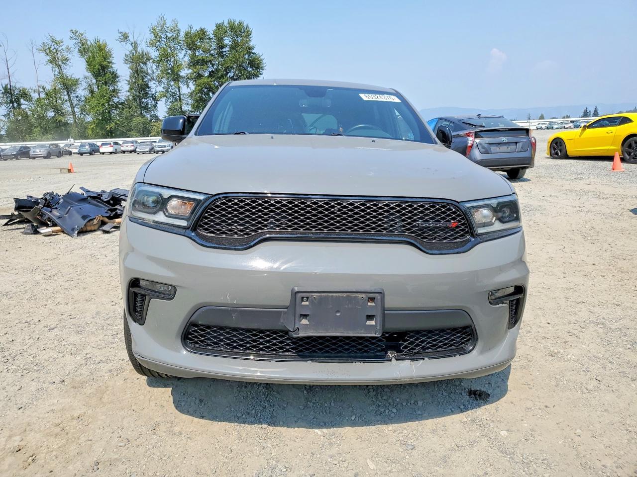 2022 Dodge Durango, Sxt