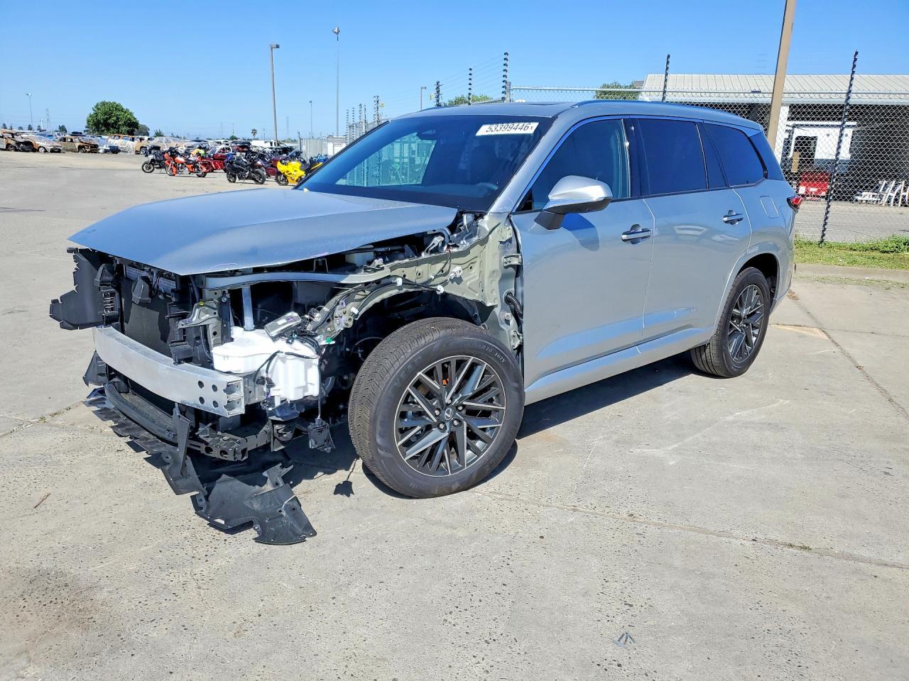 2026 Lexus TX, Premium
