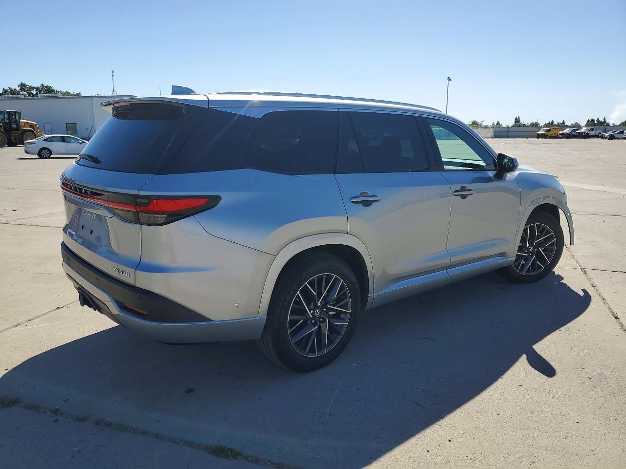 2026 Lexus TX, Premium