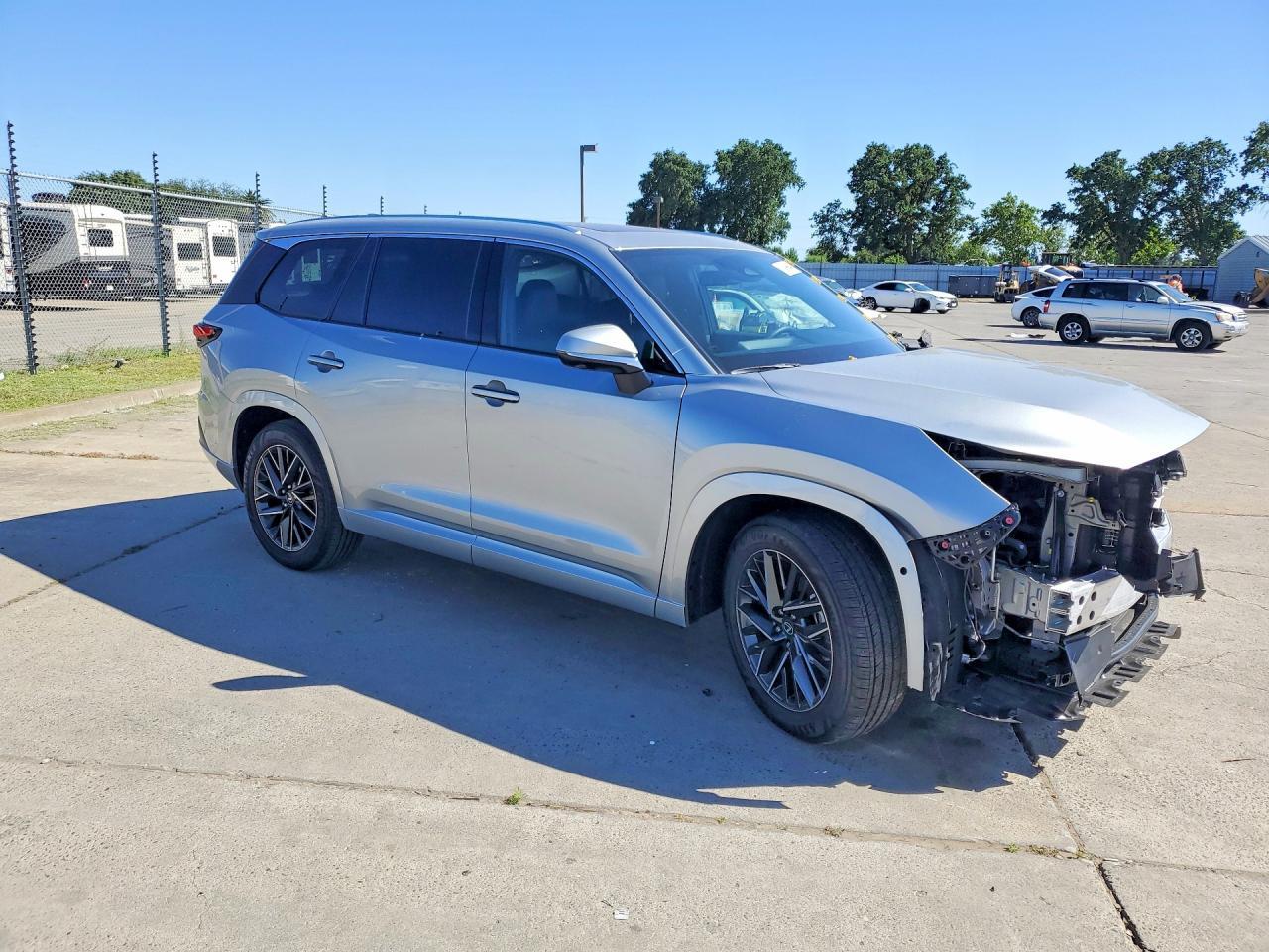 2026 Lexus TX, Premium