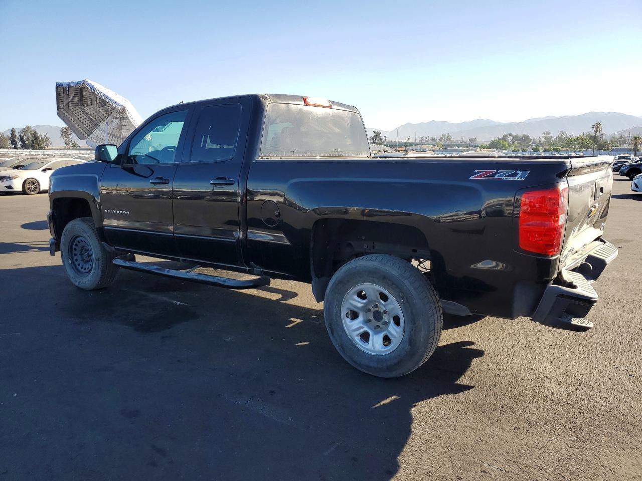 2016 Chevrolet Silverado, K15...
