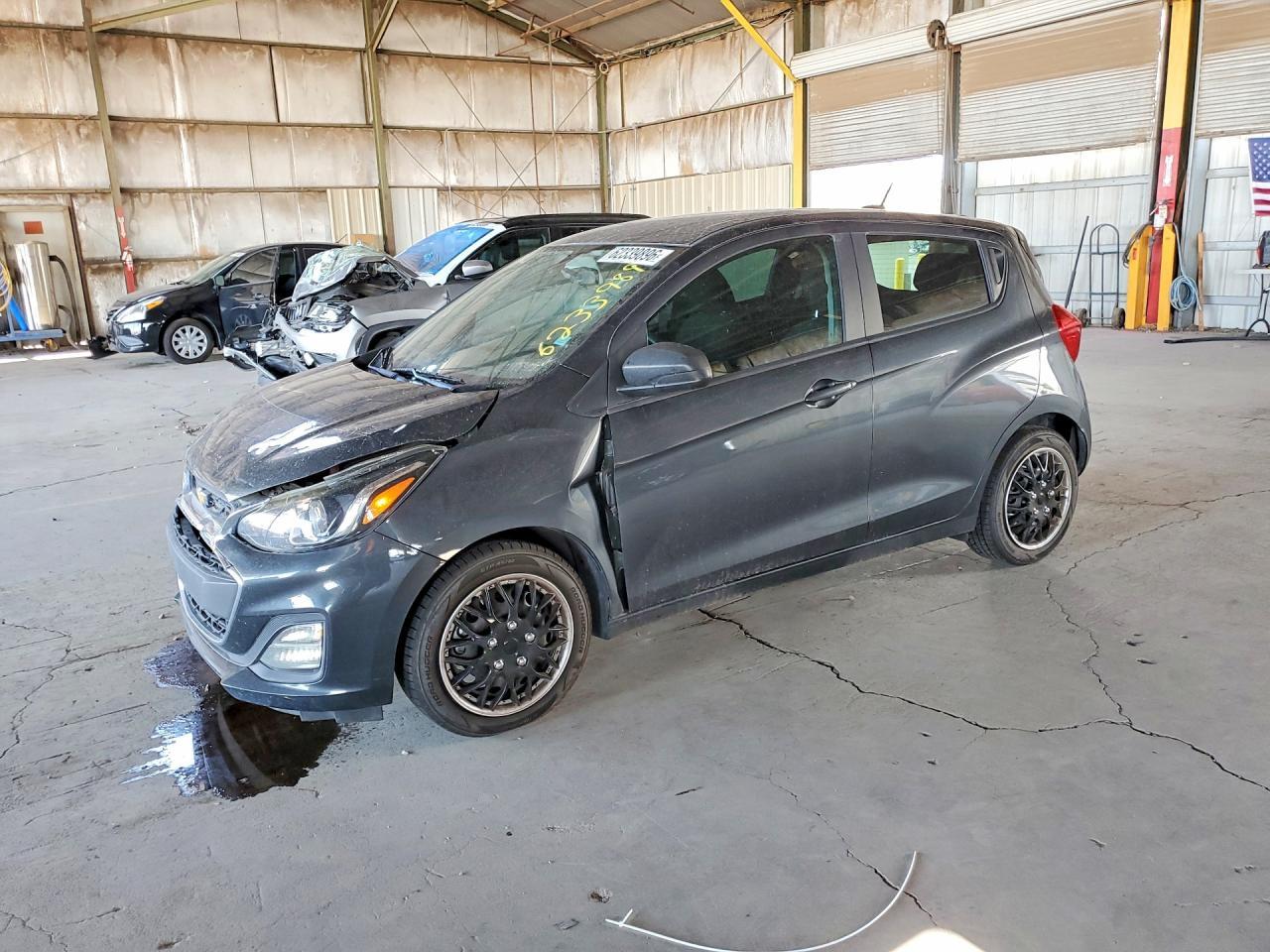 2021 Chevrolet Spark, LS