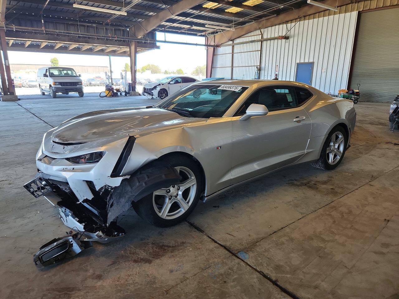 2018 Chevrolet Camaro, LT