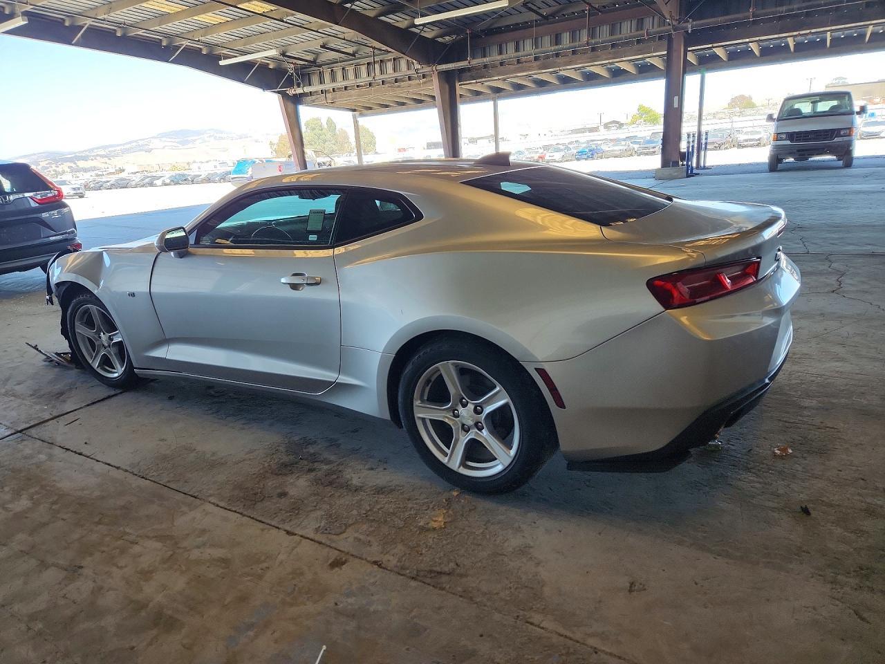 2018 Chevrolet Camaro, LT