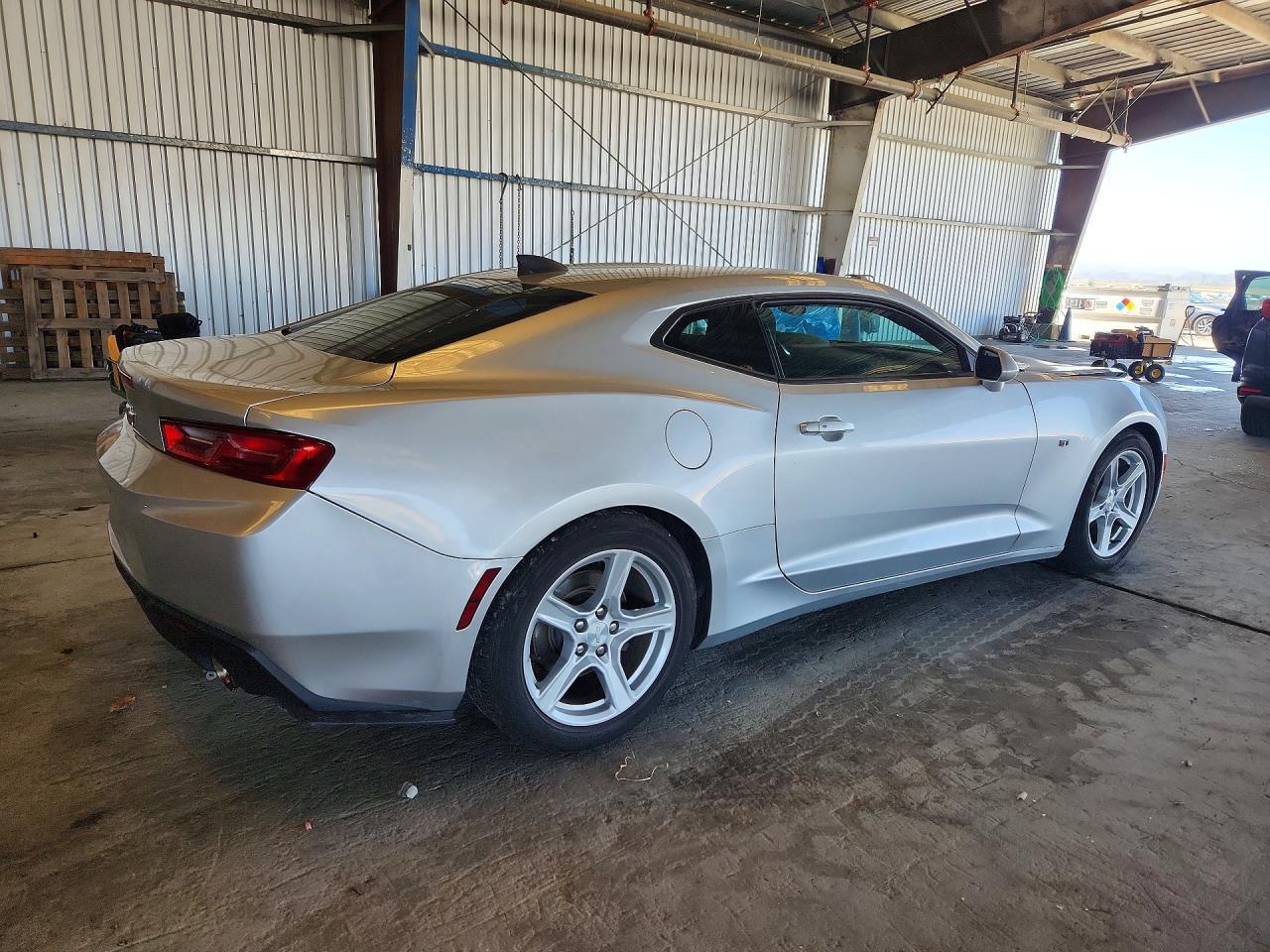 2018 Chevrolet Camaro, LT