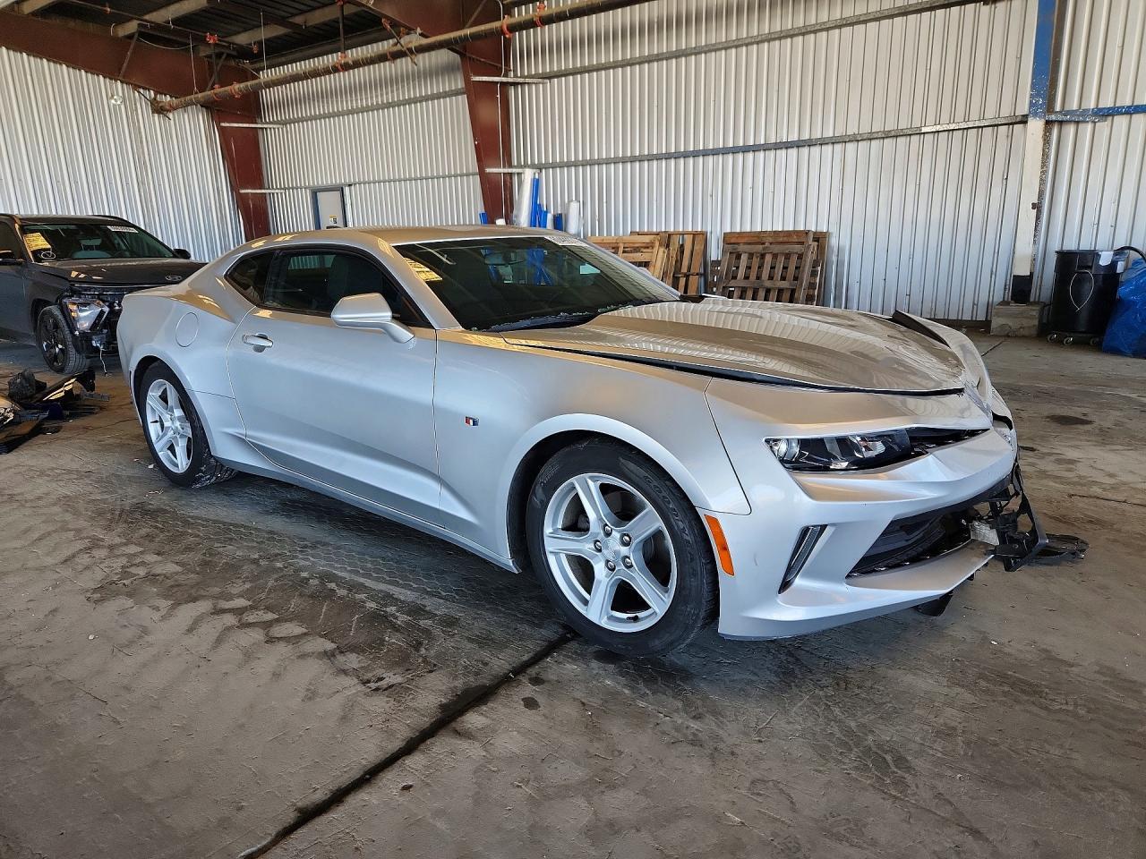 2018 Chevrolet Camaro, LT