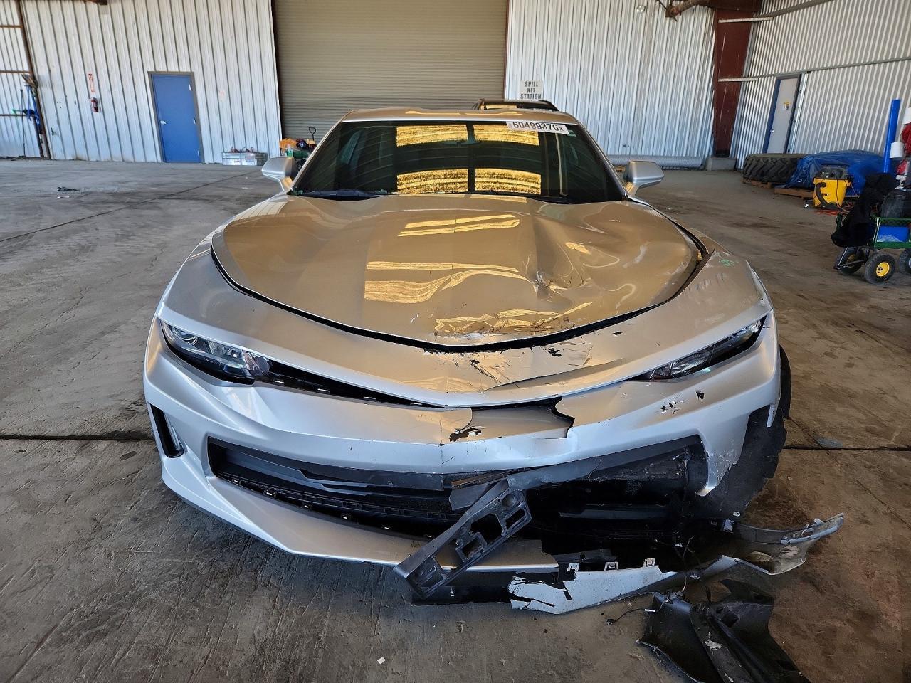 2018 Chevrolet Camaro, LT