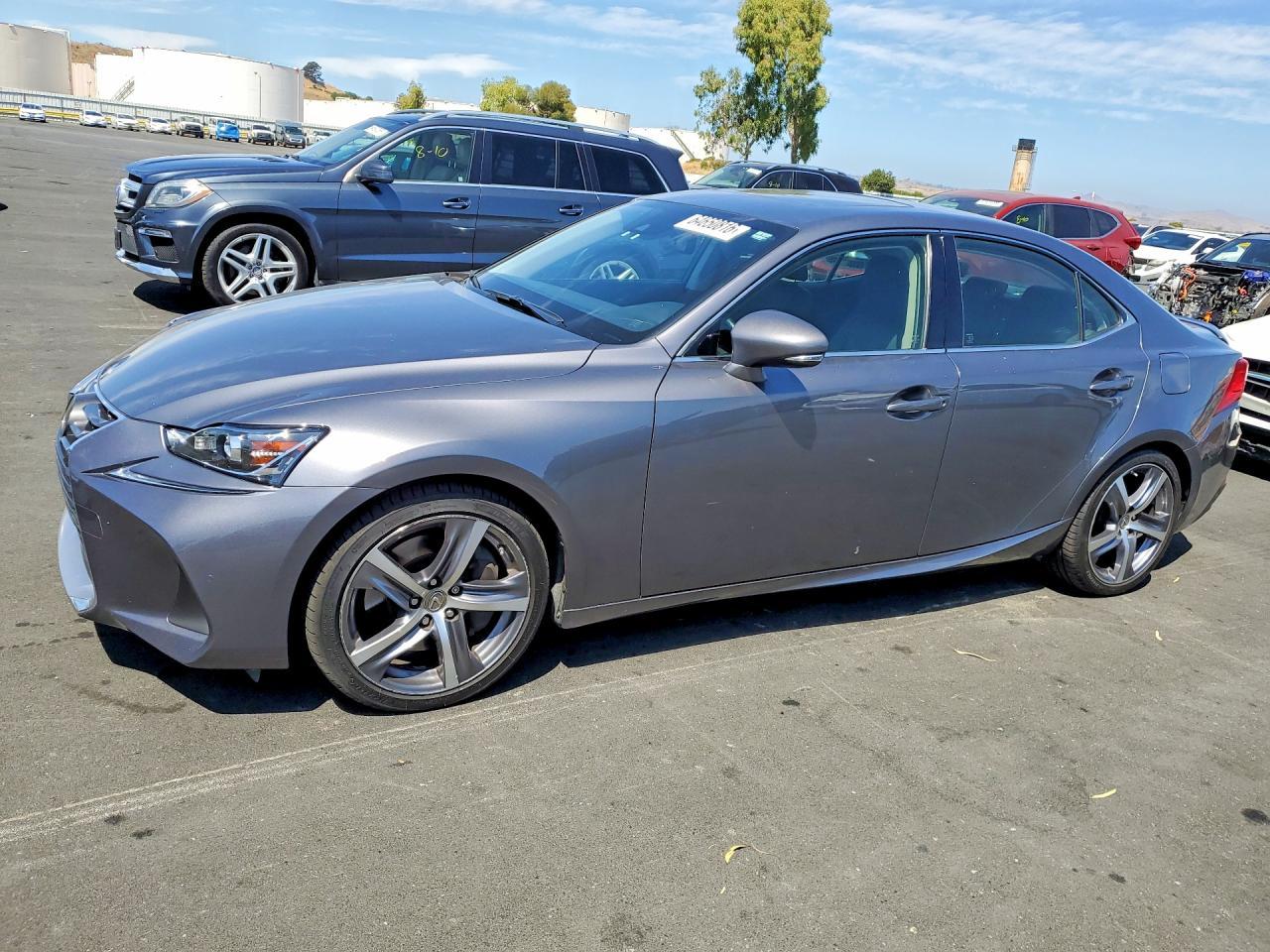 2017 Lexus IS, 200T