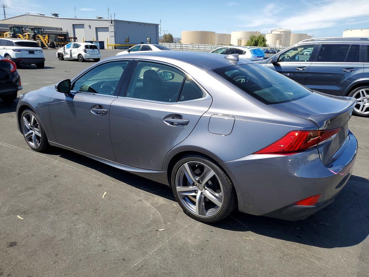 2017 Lexus IS, 200T