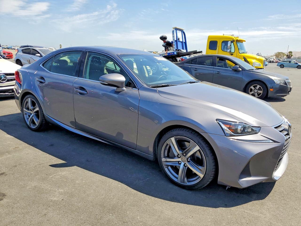 2017 Lexus IS, 200T