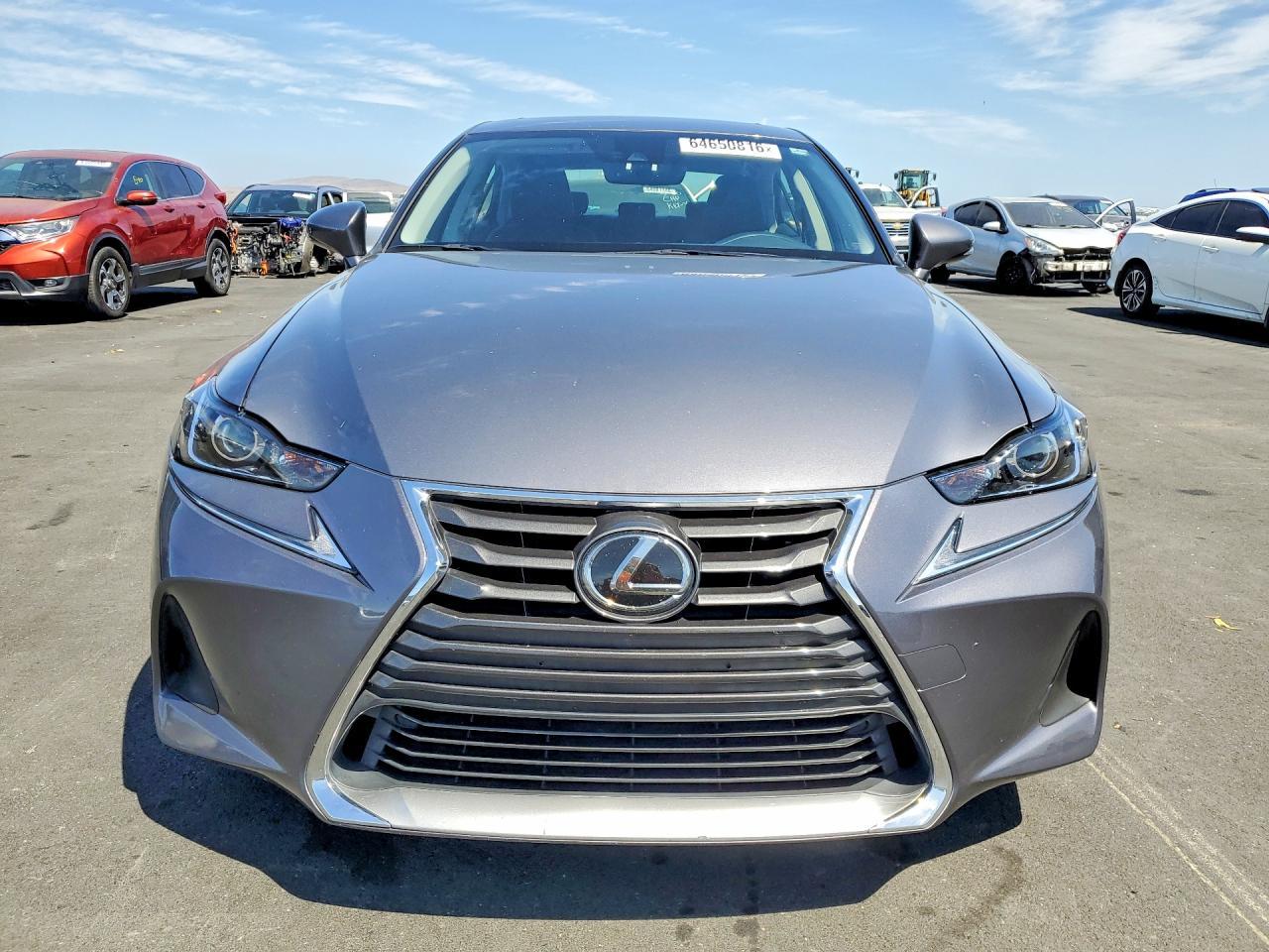 2017 Lexus IS, 200T
