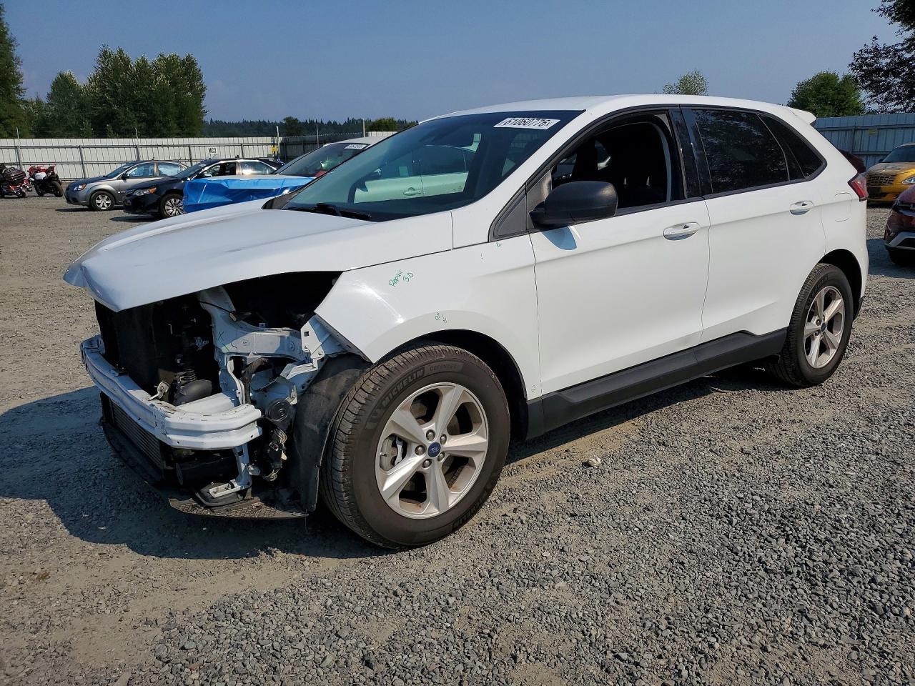 2020 Ford Edge, SE