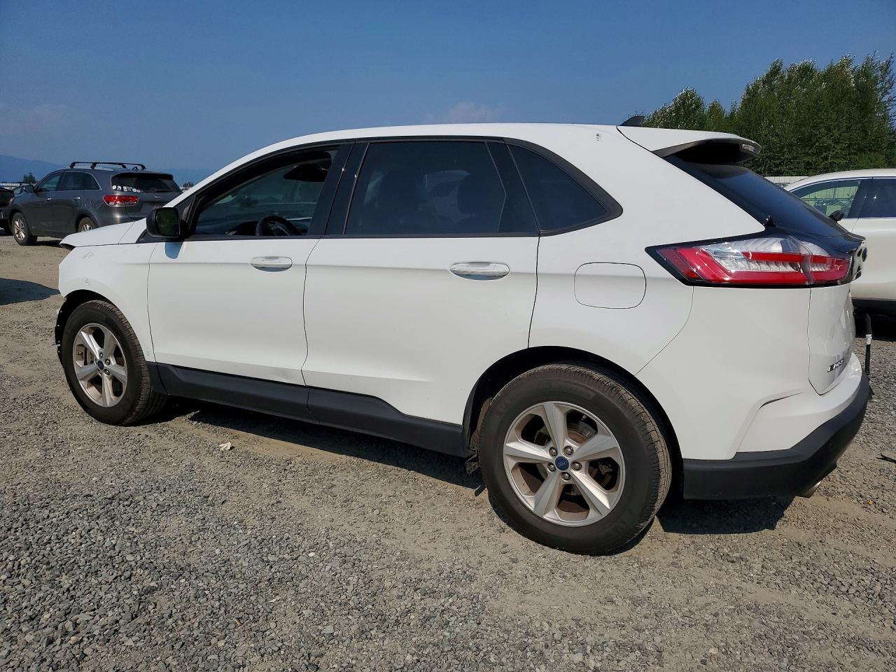 2020 Ford Edge, SE