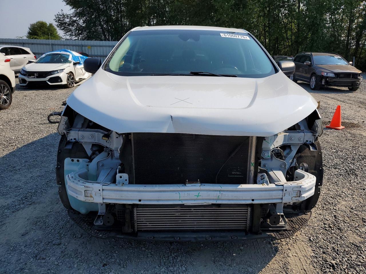 2020 Ford Edge, SE
