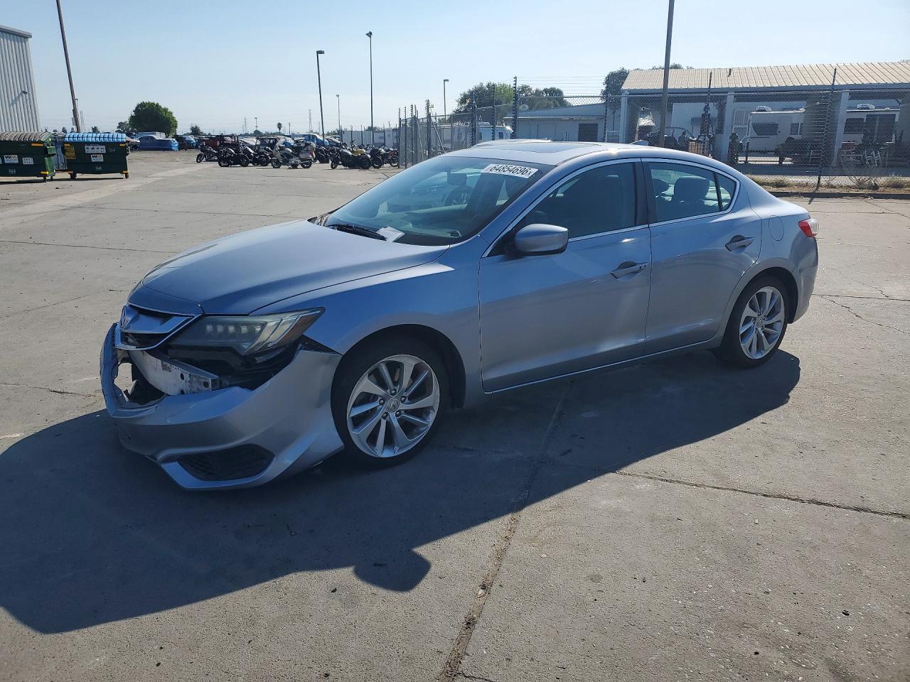 2016 Acura ILX, Base Watch Plus