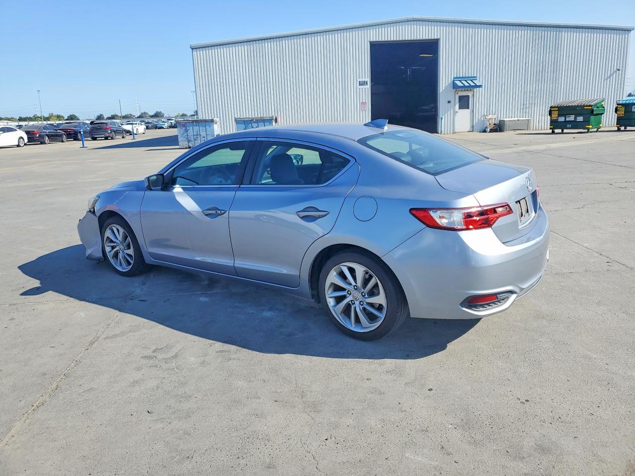 2016 Acura ILX, Base Watch Plus