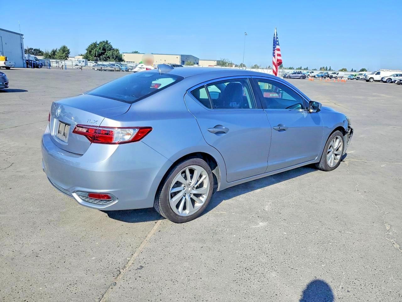 2016 Acura ILX, Base Watch Plus