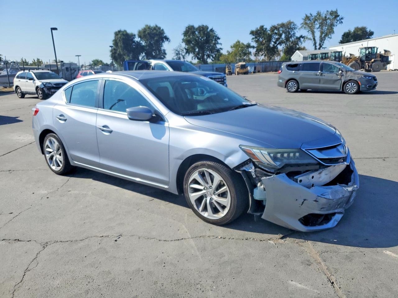 2016 Acura ILX, Base Watch Plus