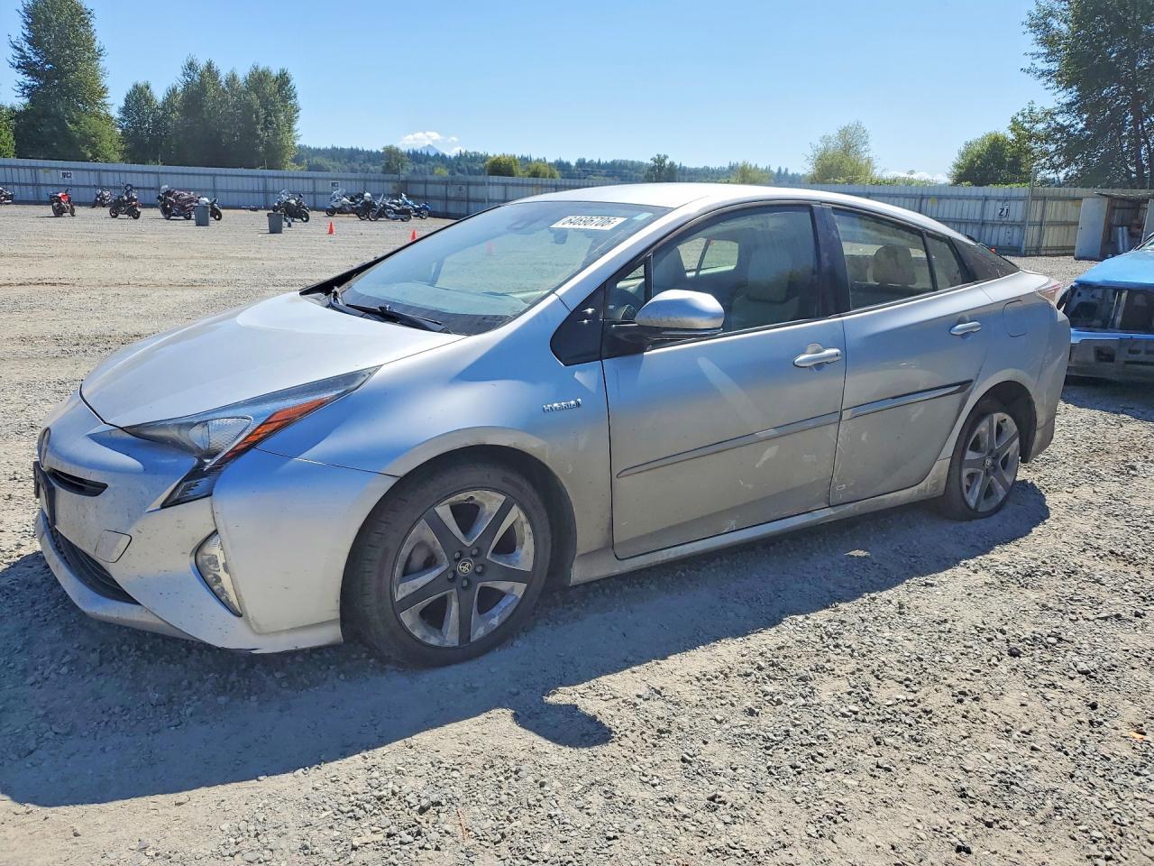 2016 Toyota Prius, Three Touring