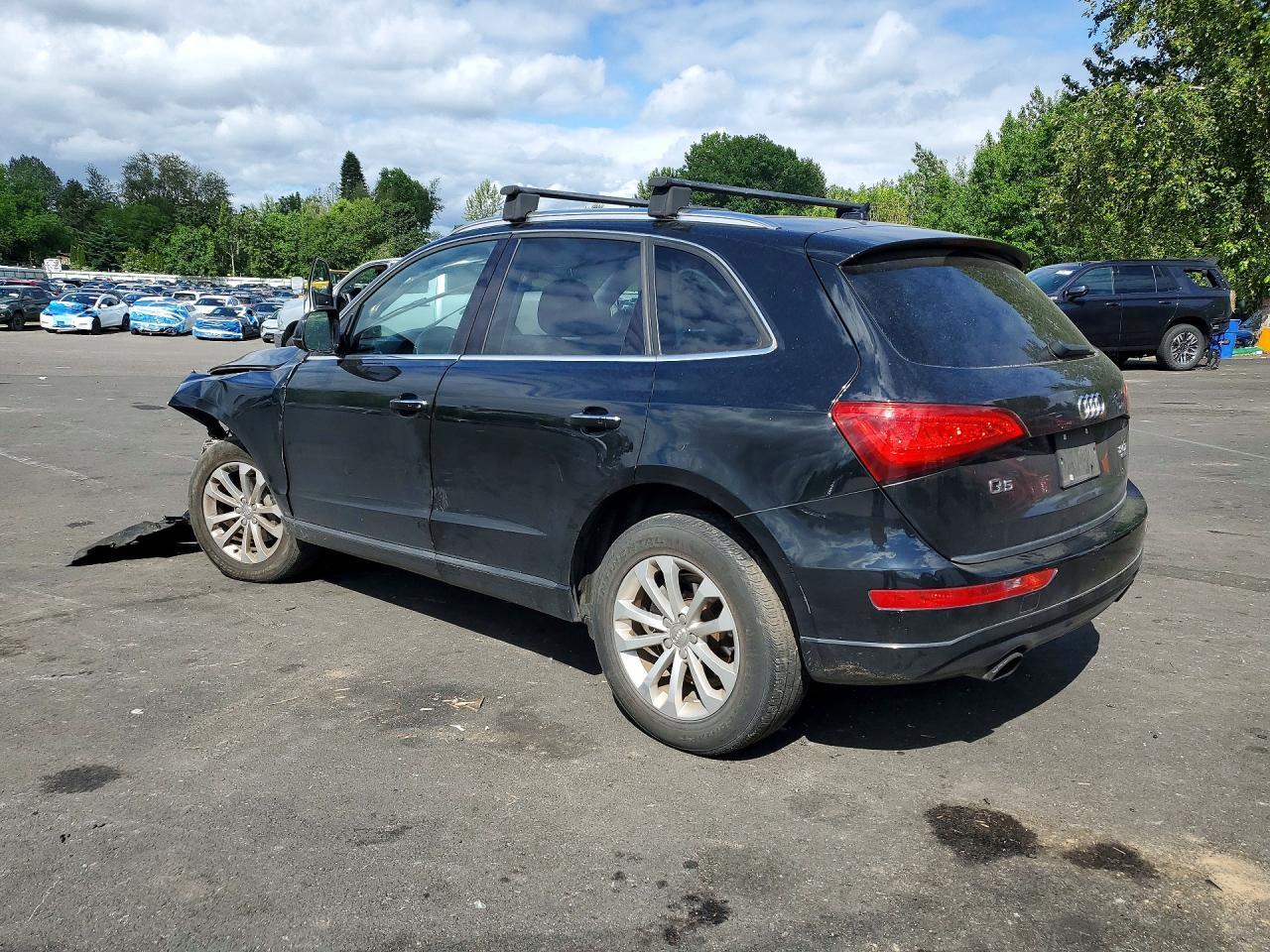 2017 Audi Q5, Premium