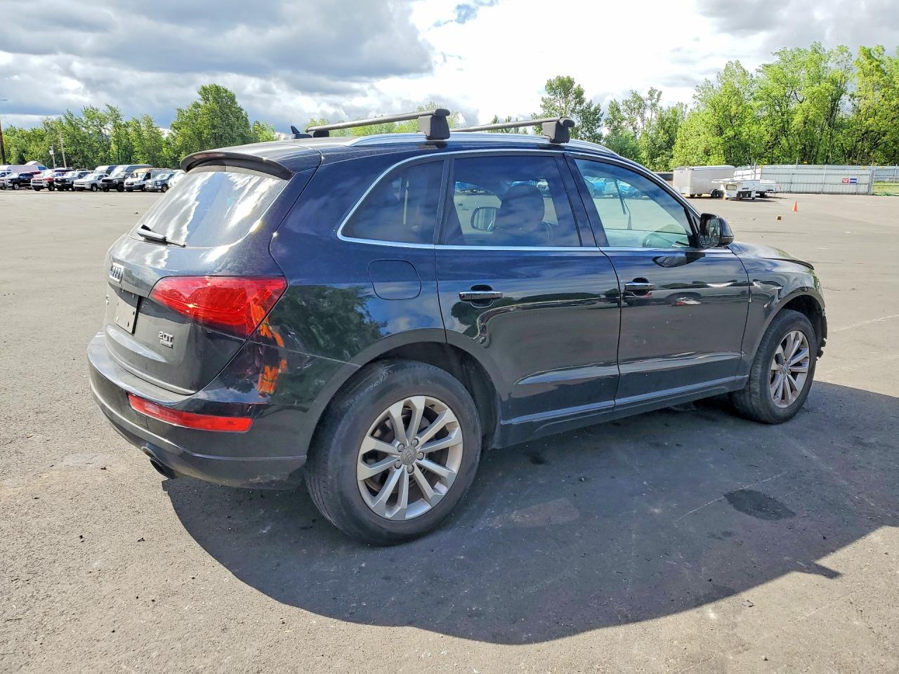 2017 Audi Q5, Premium