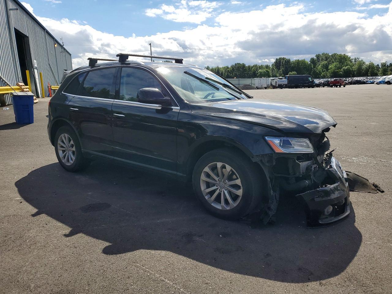 2017 Audi Q5, Premium