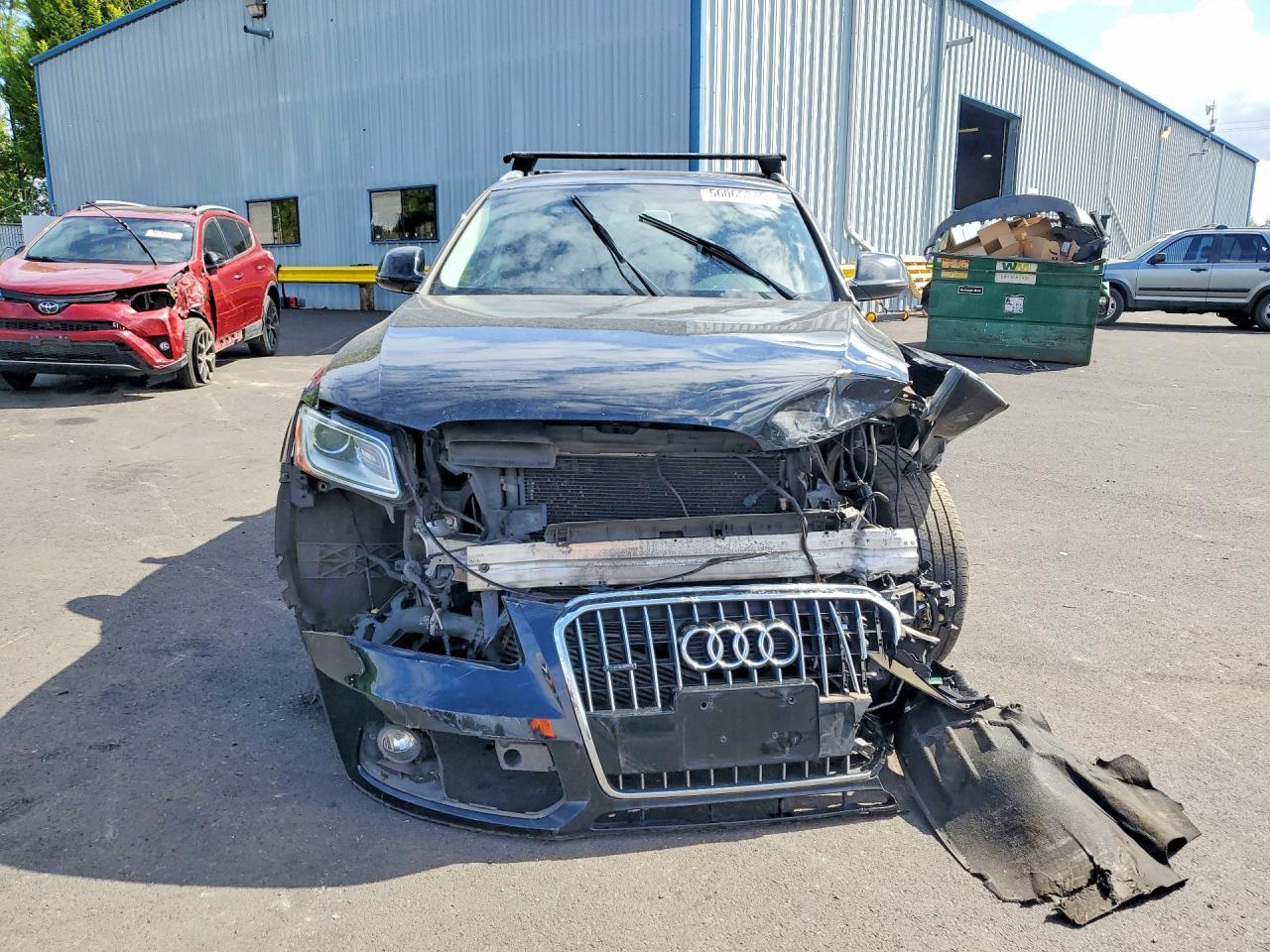 2017 Audi Q5, Premium